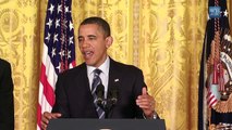 President Obama Speaks on No Child Left Behind Reform