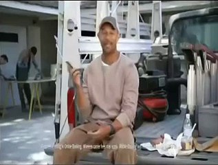 Bank of America commercial English Oct. 2010