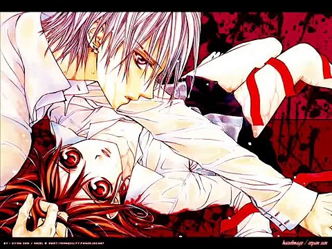 Vampire Knight (Romance entre Vampiros)