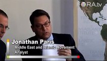 Jonathan Paris - French vs. British Anti-Terrorism