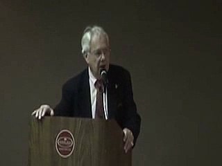 Ted Gunderson (2 of 10) Gulf Coast 9/11 Truth Symposium