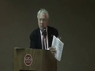 Ted Gunderson (3 of 10) Gulf Coast 9/11 Truth Symposium