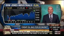Peter Schiff - Fed Propped Oil Prices Tumble, Stocks and Real Estate Next, Gold Goes Up