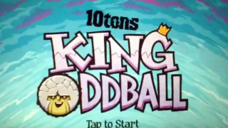 King Oddball (funny mini game) #1