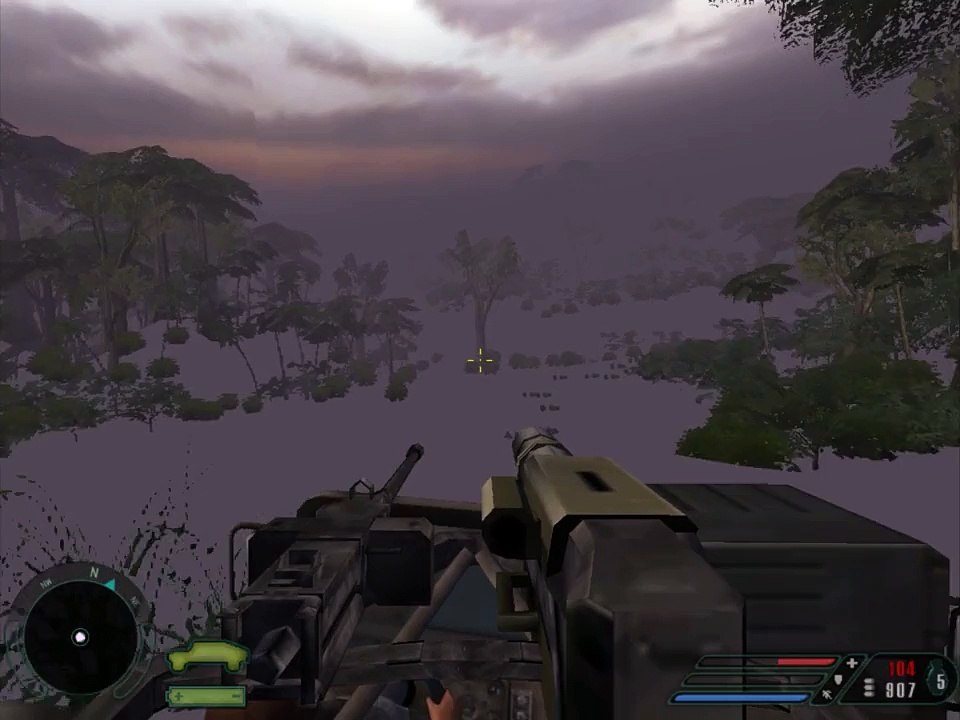 Far Cry - Walk Through - Game play