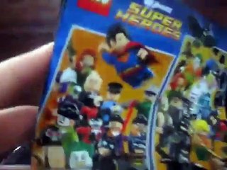 Lego DC Universe Super Heroes Superman Black Zero Escape #76009 Review