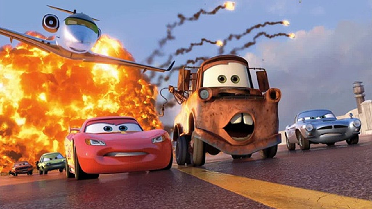 Watch Cars 2 Full Movie HD HBO âˆ¼ video Dailymotion