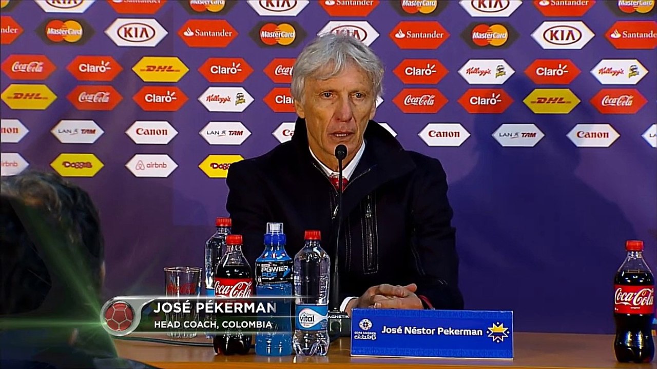 Pékerman: "Cercata la vittoria in ogni modo"