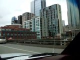 ALASKAN WAY VIADUCT SEATTLE  LAST DRIVE NORTH & SOUTHBOUND~ RIP