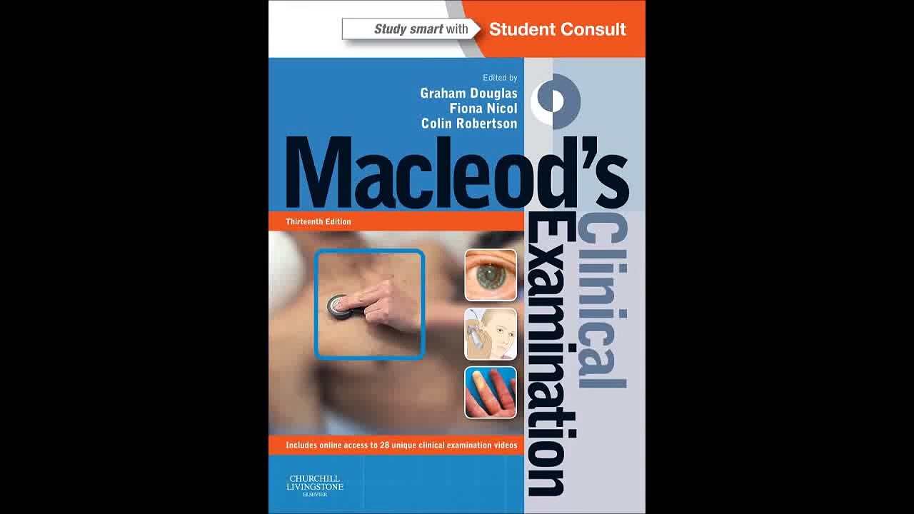 Macleod's examination of the cardiovascular system