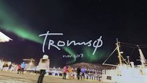 Northern Lights in Tromsø - Aurora Borealis in Norway
