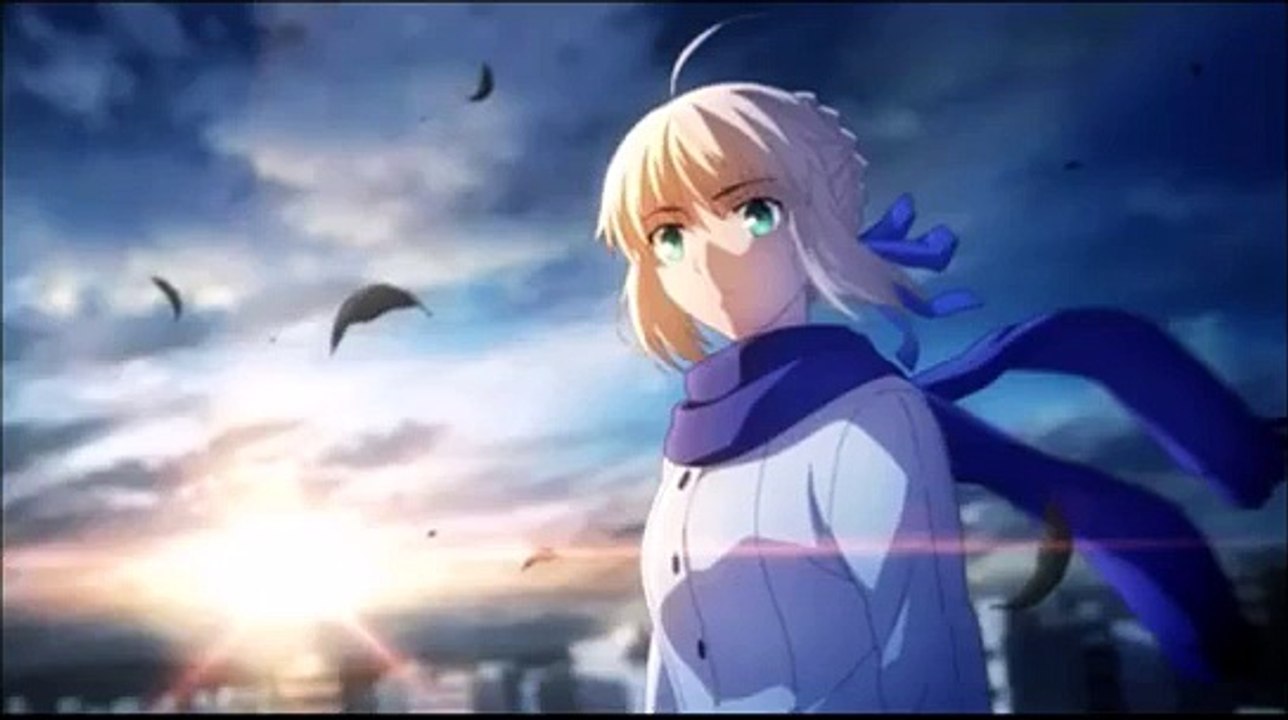 AMV mix It Has Begun {Starset}