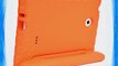 Cooper Cases(TM) Dynamo Samsung Galaxy Tab 4 8.0?(T330) Kids Case in Orange (Lightweight Shock-Absorbing