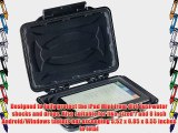 Pelican 1055CC HardBack Tesco Hudl 7 Rugged Case (Crushproof Dustproof Watertight Design Shock-Absorbing