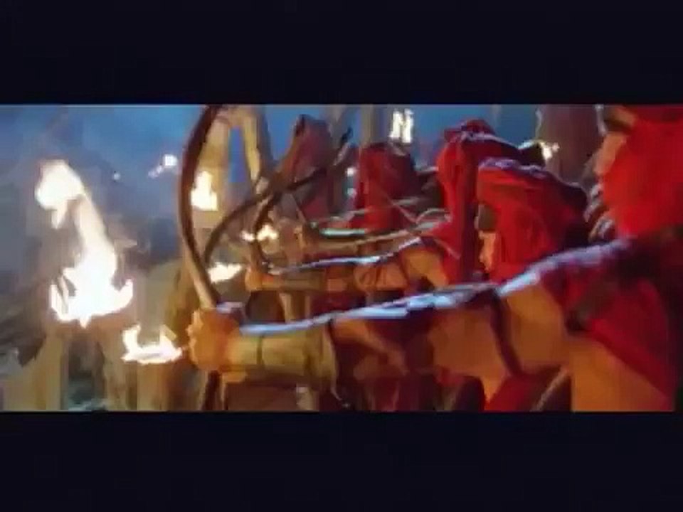 The Scorpion King (2002) Trailer