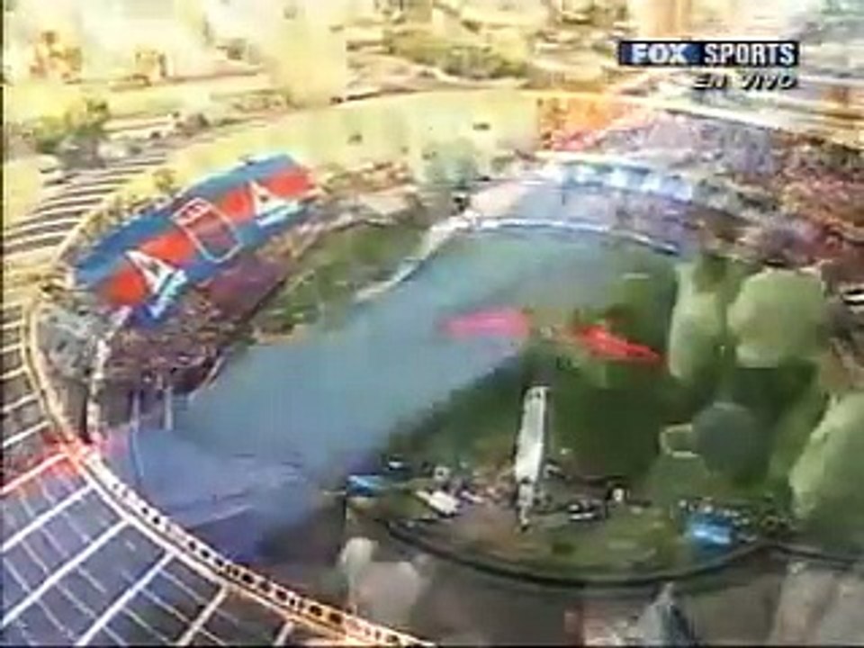 Boca Campeon: Boca Jrs. vs Tigre Apertura 2008 Triangular Final 0 1