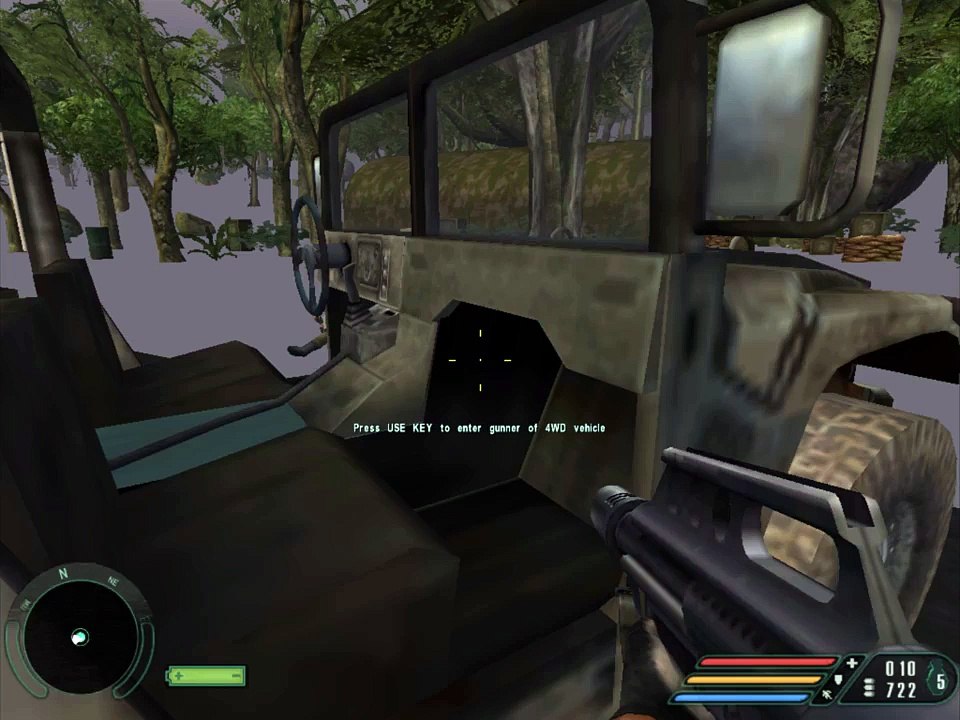 Far Cry - Game Play - Walk Through