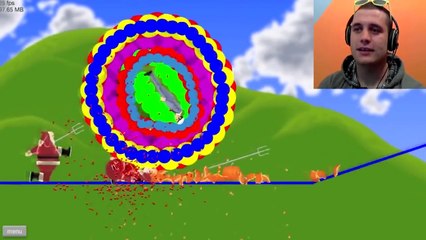 Happy Wheels ep.16 [Srpski Gameplay] ☆ SerbianGamesBL ☆