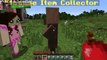Pat and Jen Minecraft  ROBOTS TROLLING GAMES   Lucky Block Mod   Modded Mini Game