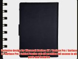 IVSO Microsoft Surface RT / Surface Pro / Surface 2 / Surface Pro 2 High Quality Ultra-thin