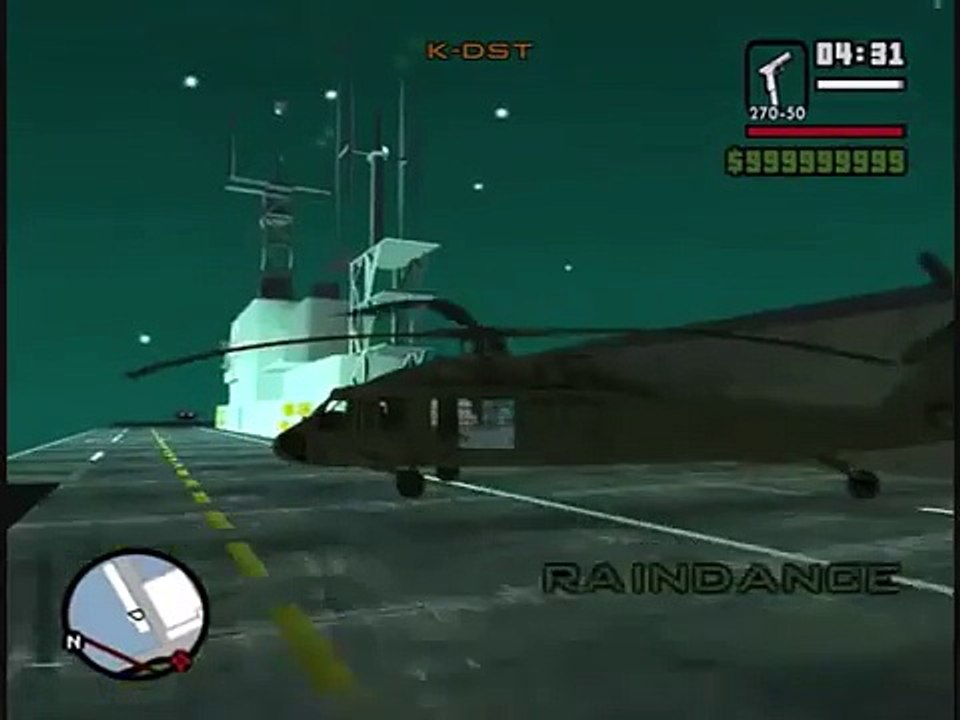 Gta San Andreas-Army Vehicle Mods