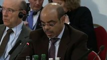 Ethiopia- Meles Zenawi's Full Speech at London Conference on Somalia