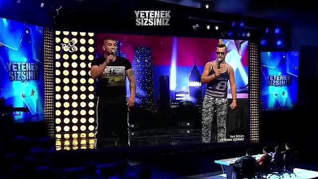 Acun abi napıyon - Yetenek Sizsiniz Türkiye 9 Kasım 2014