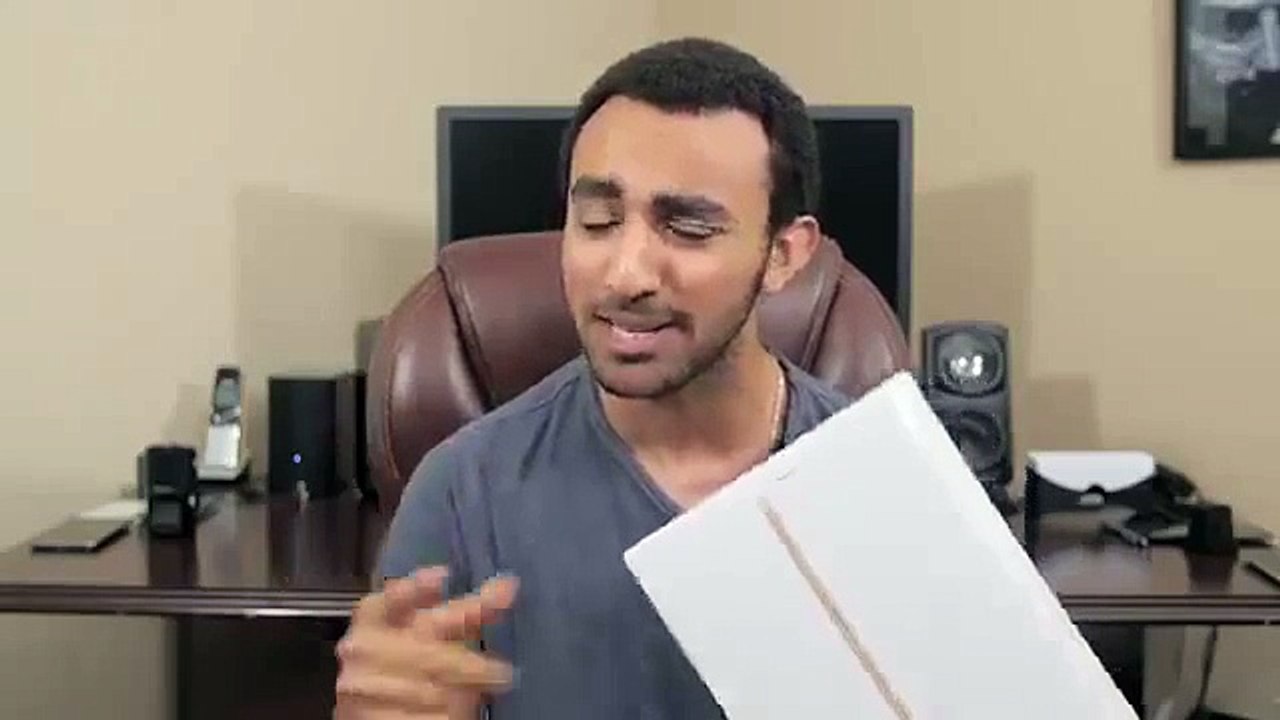 MacBook 2015 Unboxing and First Impressions