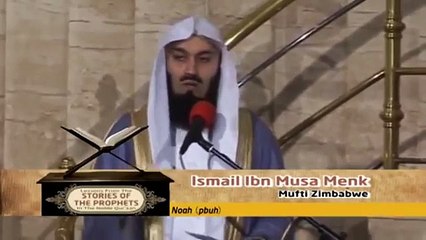 Stories Of The Prophets-07~Nuh [Noah] (AS)