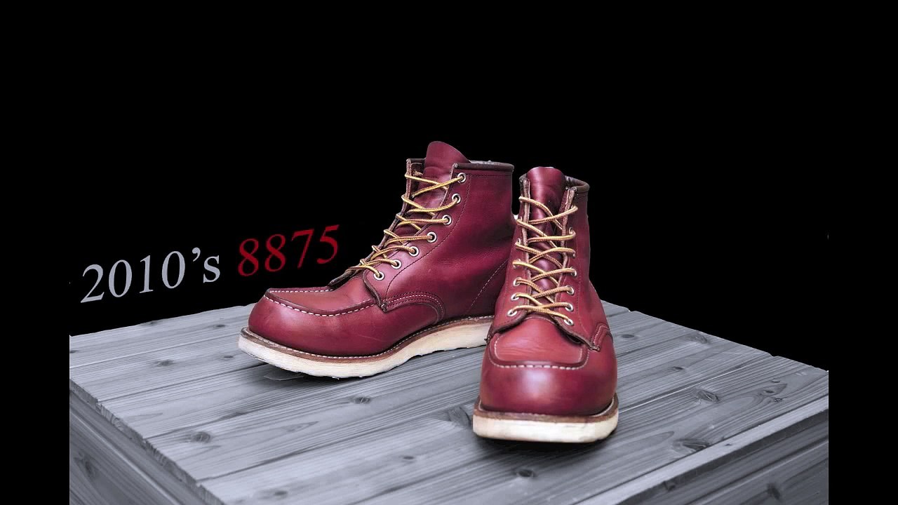 Red Wing Boots