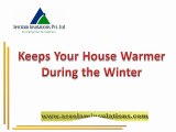 Advantages of Roof and Attic Insulation