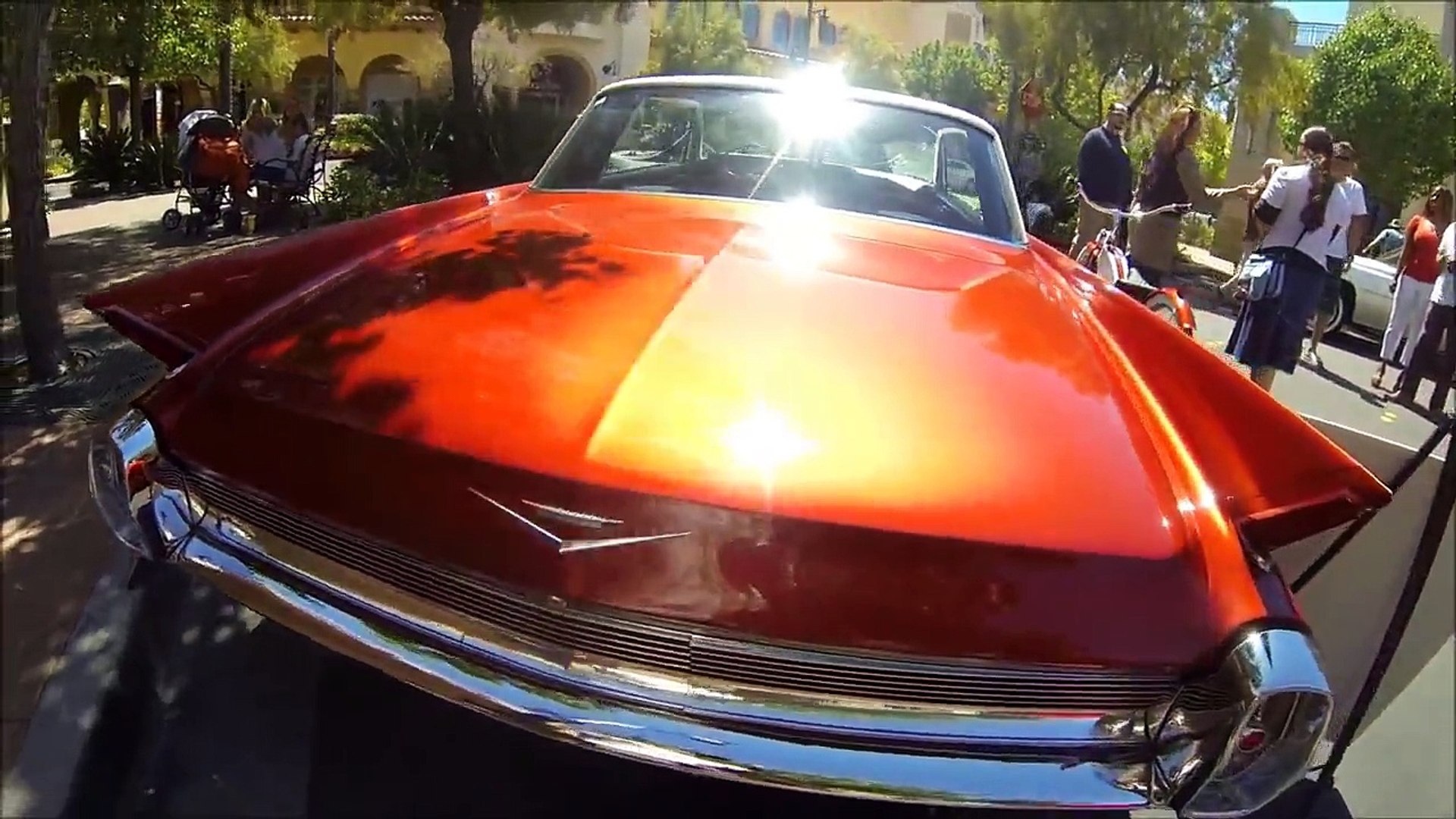 Cadillac Car Show Las Vegas Nevada