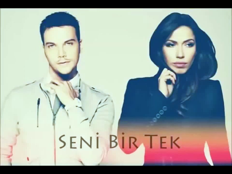Sinan Akçıl & Burcu Güneş - Seni Bir Tek (Remix)