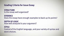 GMAT Scoring: How that Analytical Writing Assessment is graded | Kaplan Test Prep