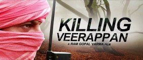 A RAM GOPAL VARMA's  -KILLING VEERAPPAN- 2015--TRAILER--DR.SHIVRAJ KUMAR