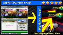 Asphalt Overdrive Cheat Score Gold and Unlock All Cars iPad Best Version Asphalt Overdrive Triche Gratuit