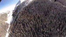 Whistler Powder Skiing, BC Canada, GoPro, HvammenFilmers HD