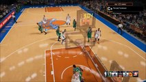 NBA2K15 MyCareer - NIQUE FOLLOW ME. BIGGEST FAN!