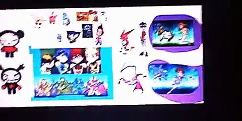 Funny love story cartoon/anime crossover version