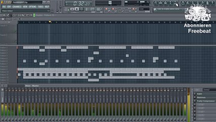 Hip Hop Instrumental- UNSTOPPABLE- Freebeat 17