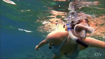 Molokini ~ Maui Snorkeling ~ GoPro Comparison