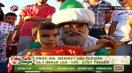 Erkan Tan'la Ramazan 2015 21.06.2015 2.Kısım