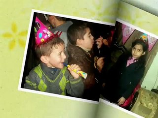 يا زين هالوردة جنى ويا زين طلتها