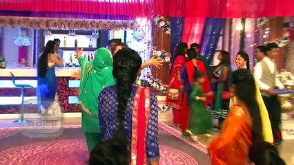 Raman Ishita Bedroom Drama in Ye Hai Mohabbatein