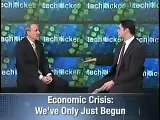 Peter Schiff - We Need the Opposite of a Stimulus