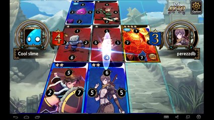 Quad Clash android game first look gameplay