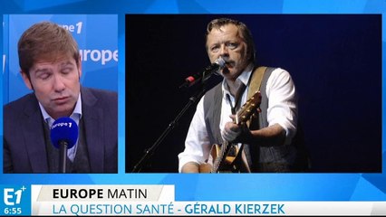 Renaud, qu'arrive-t-il à sa voix ?