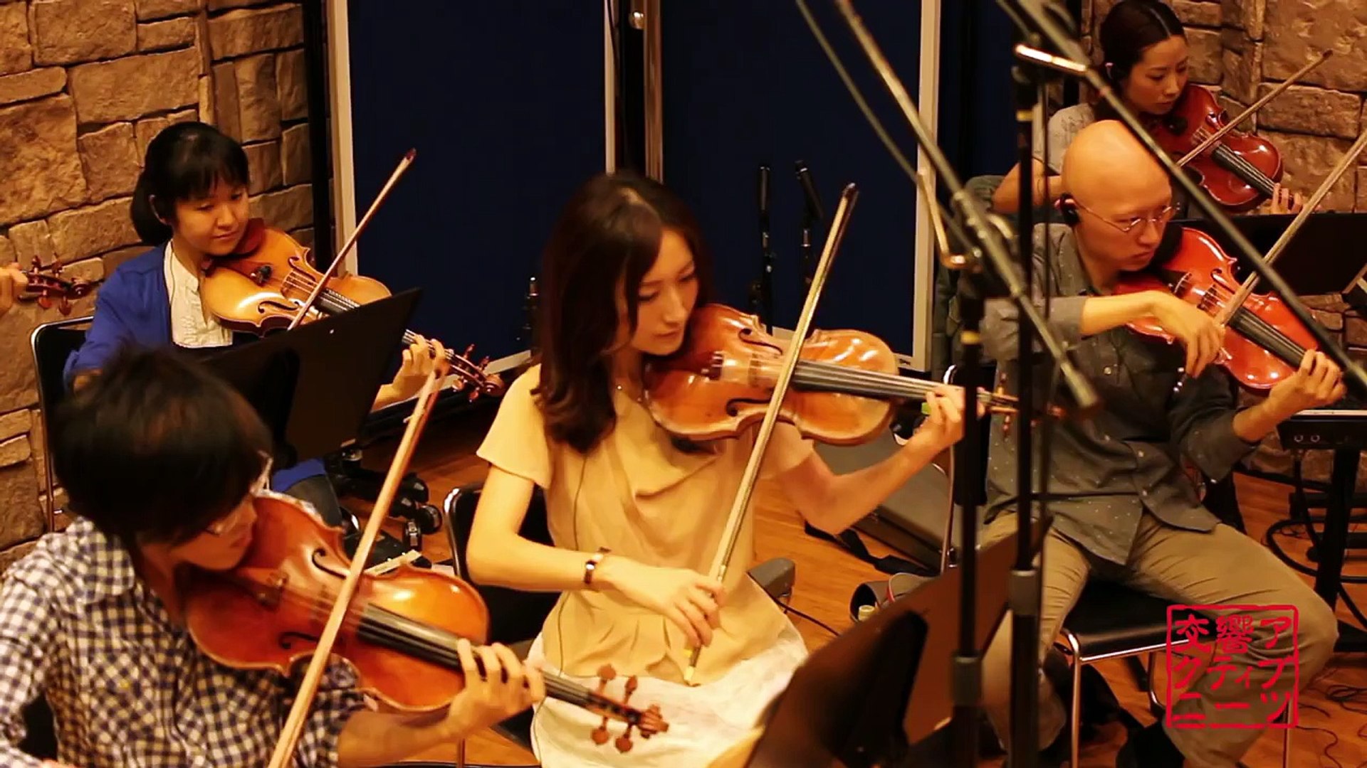 艦これ 生演奏オーケストラメドレー 艦隊フィルハーモニー交響楽団 Video Dailymotion