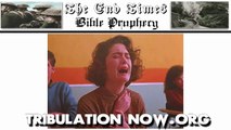 Before The Rapture: Blackouts Riots & WW3 w/John Baptist From Tribulation-now.org