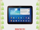 Samsung Galaxy Tab 3 (10.1-Inch Gold-Brown) GT-P5210GNYXAR Ultimate Bundle - Includes tablet